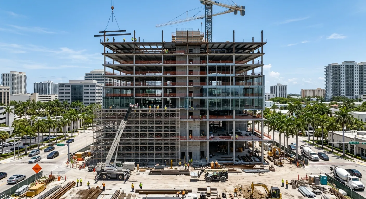 Full-Service Construction, Start to Finish.