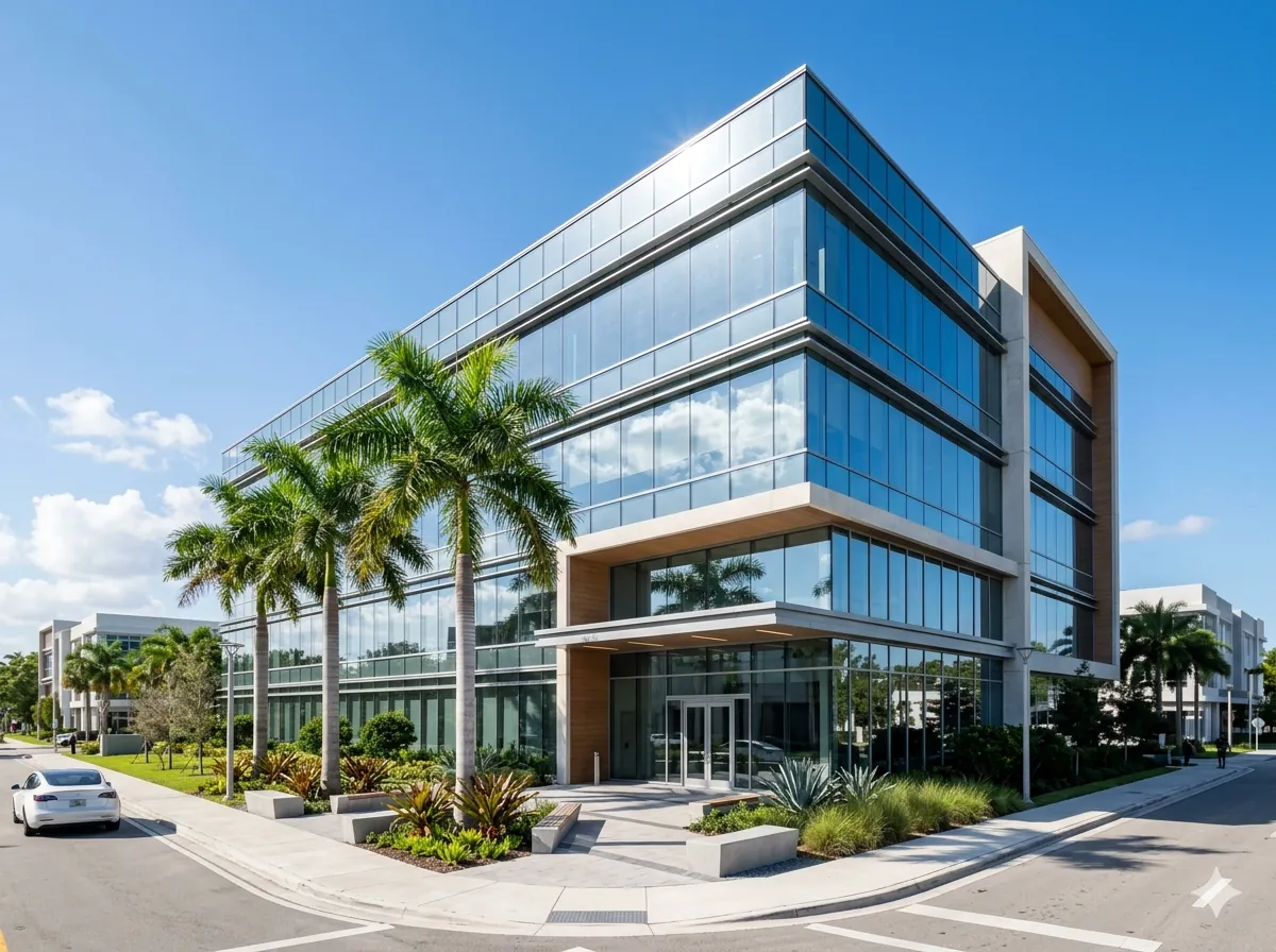 Commercial Construction