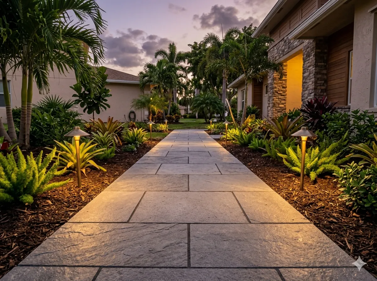 Landscaping